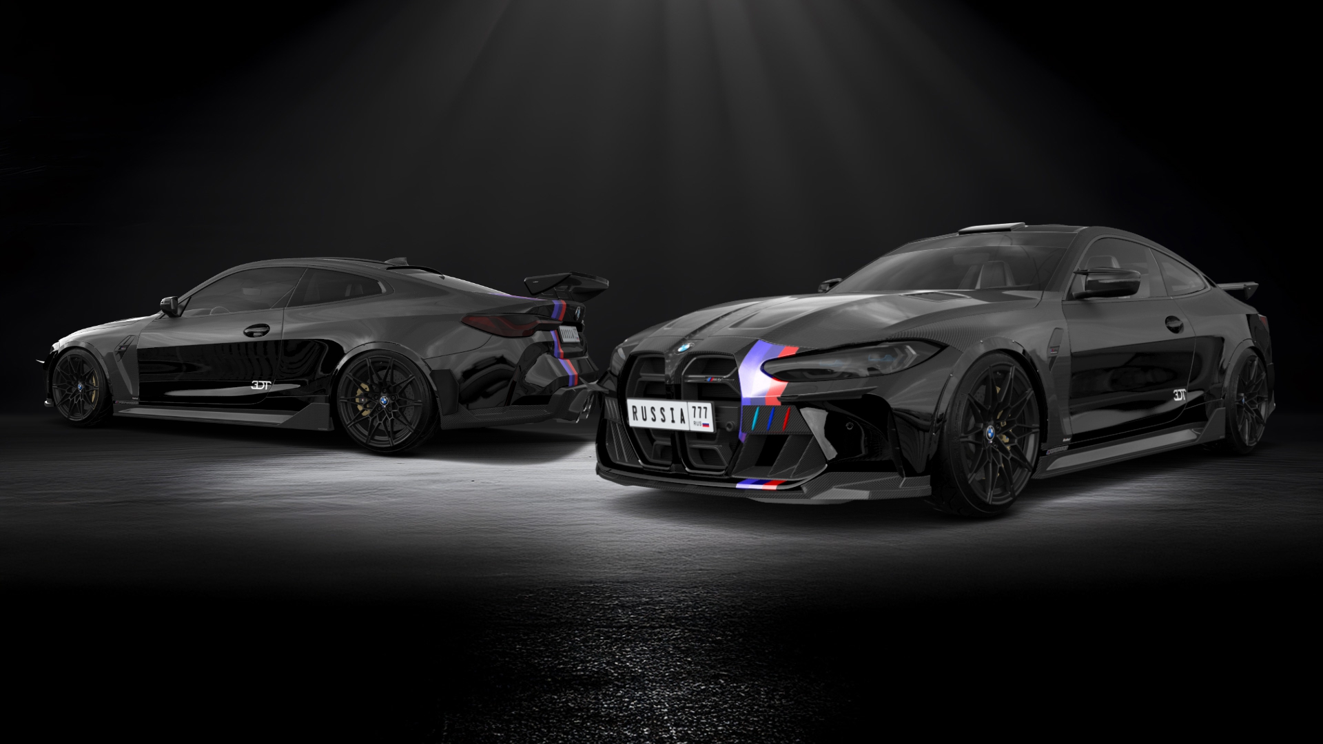 BMW M4 2 Door Coupe 2021 tuning