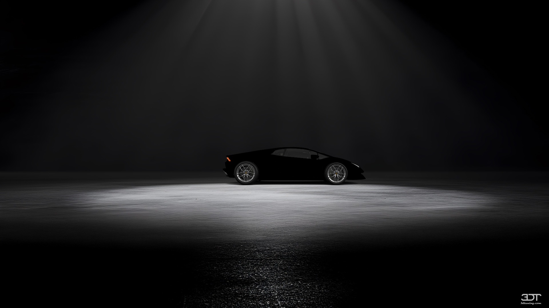 Lamborghini Huracan 2 Door Coupe 2014