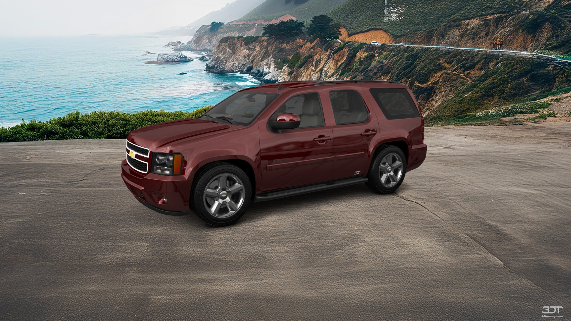 Chevrolet Tahoe 5 Door SUV 2007