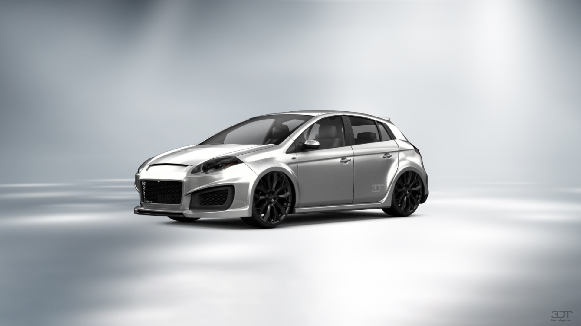 Fiat Bravo 5 Door Hatchback 2011 tuning