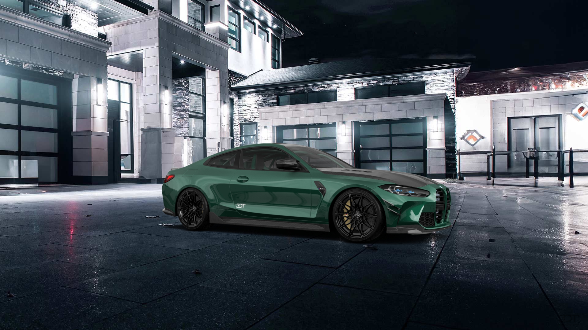BMW M4 2 Door Coupe 2021