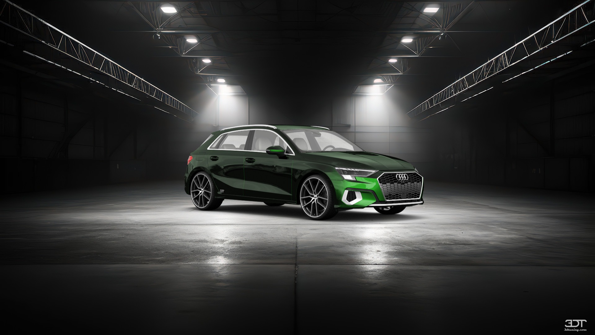 Audi A3 Sportback 2020 tuning