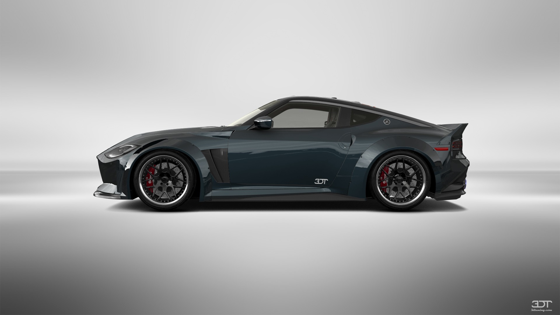 Nissan Z 2 door fastback coupe 2022