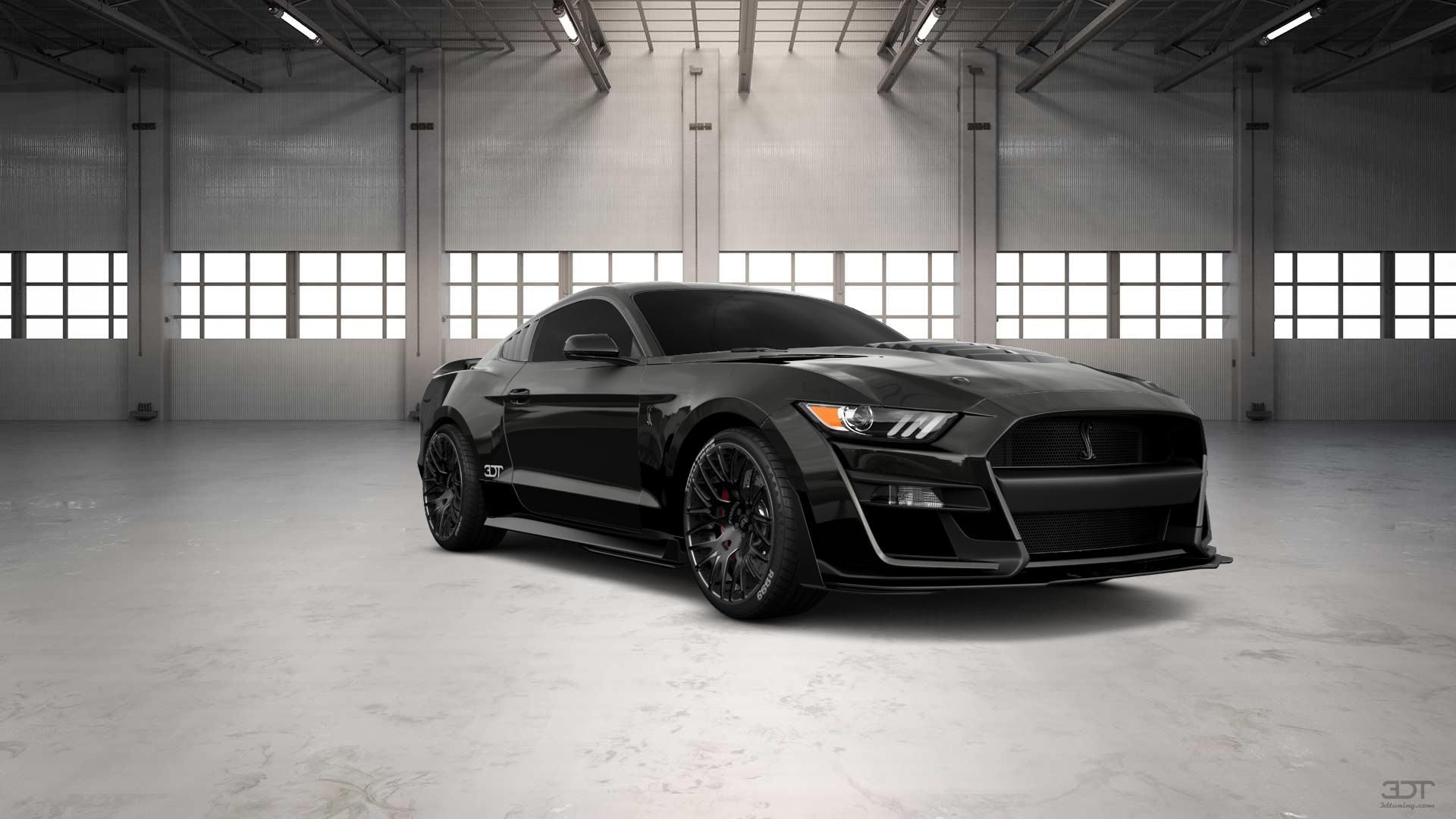 Ford Mustang GT500 2 Door Coupe 2020
