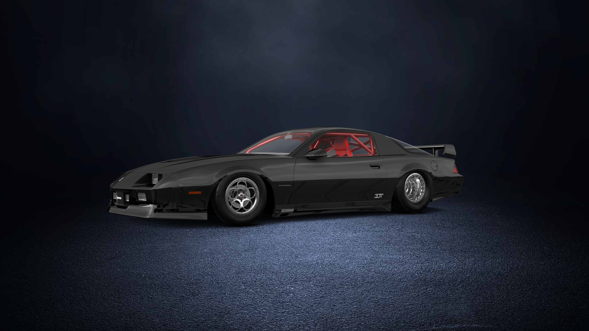 Chevrolet Camaro 2 Door Coupe 1982