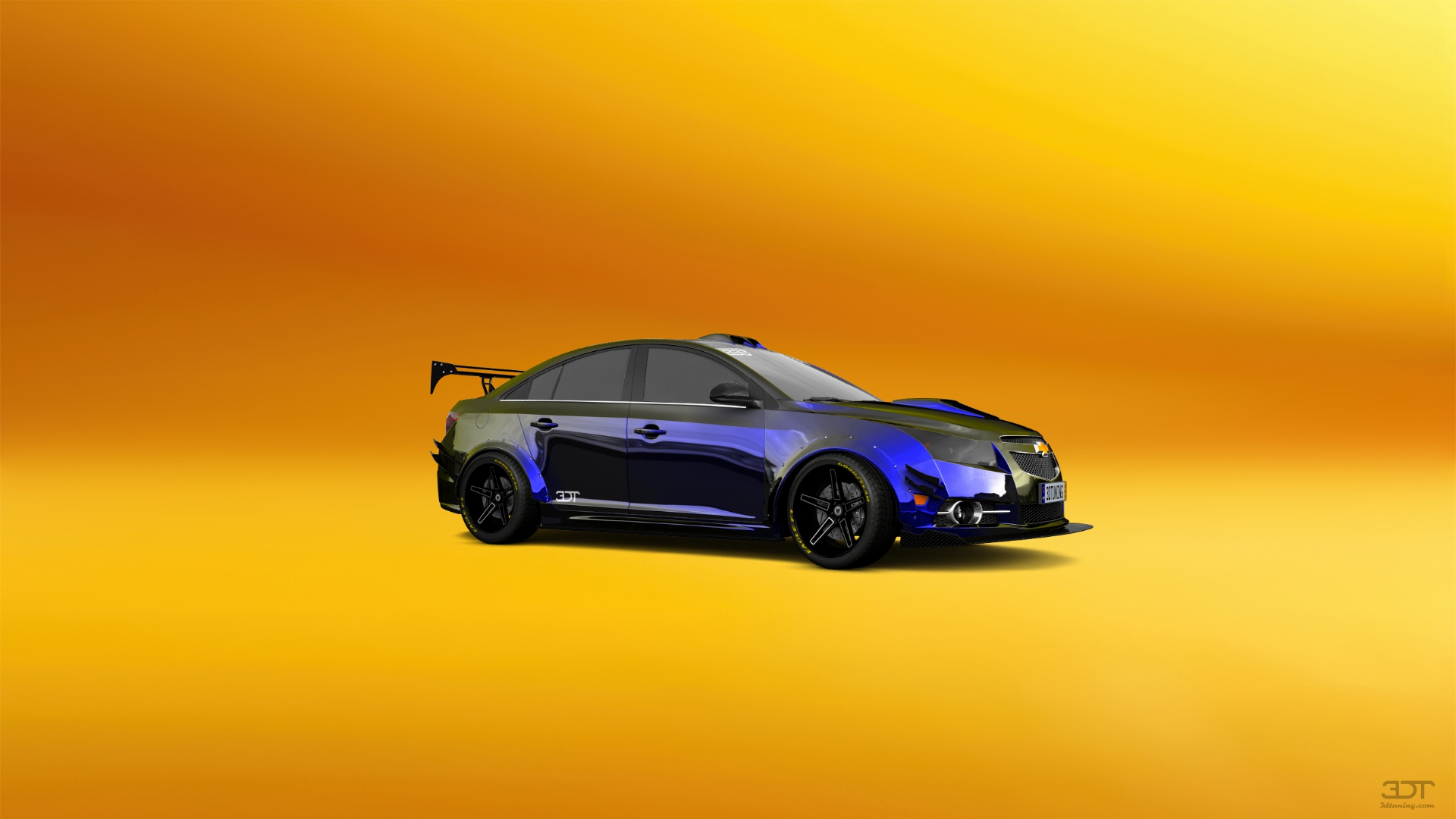 Chevrolet Cruze Sedan 2012 Images