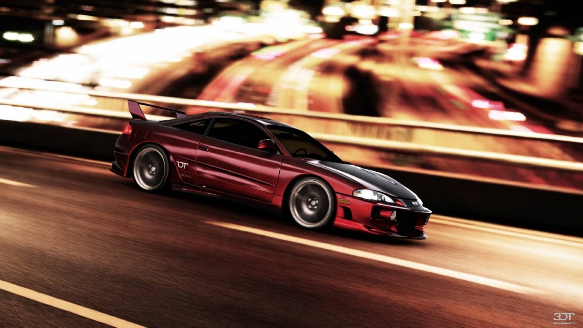 Chrysler Eagle Talon Liftback 1998