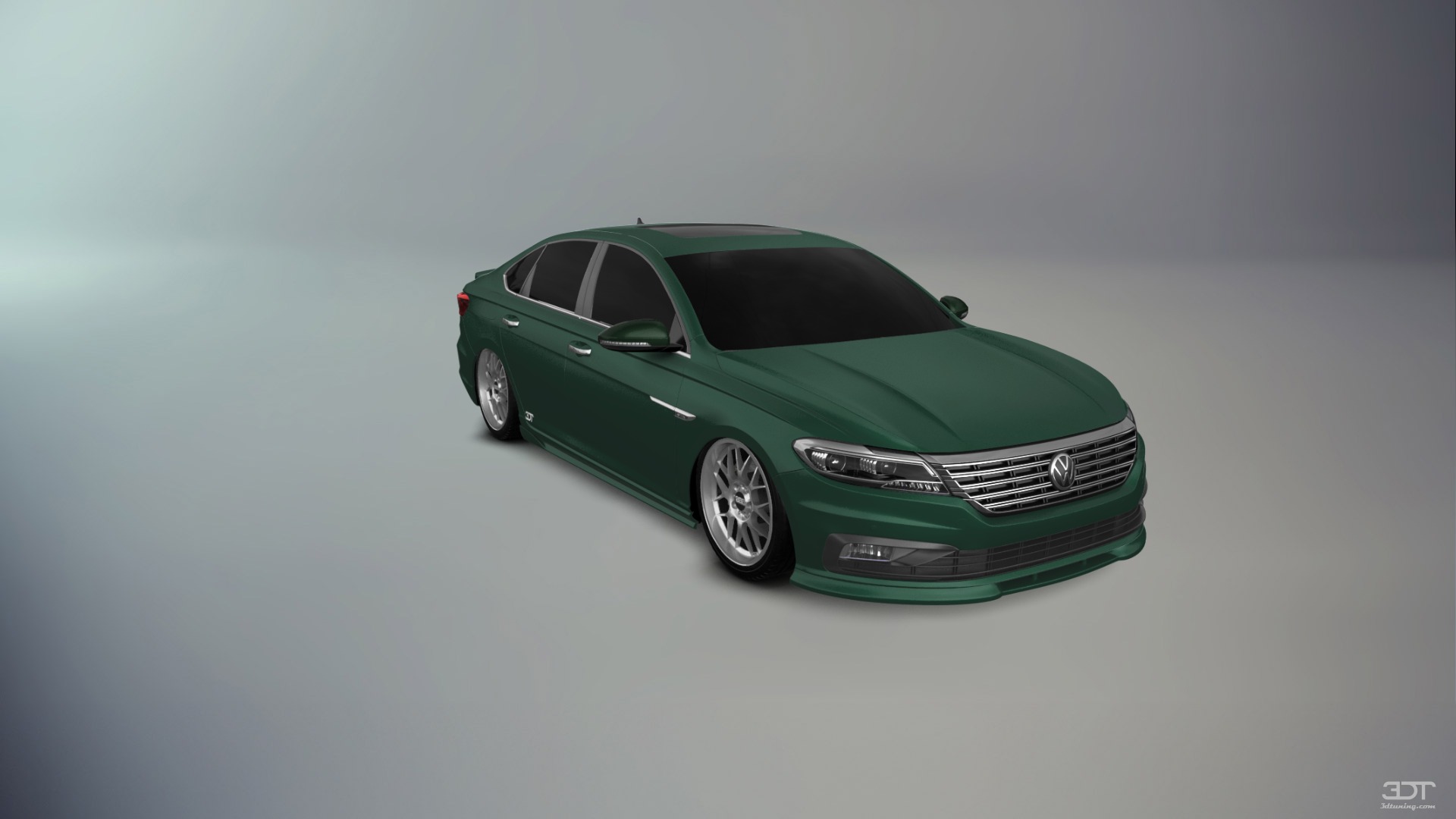 Volkswagen Lavida Sedan 2018 tuning