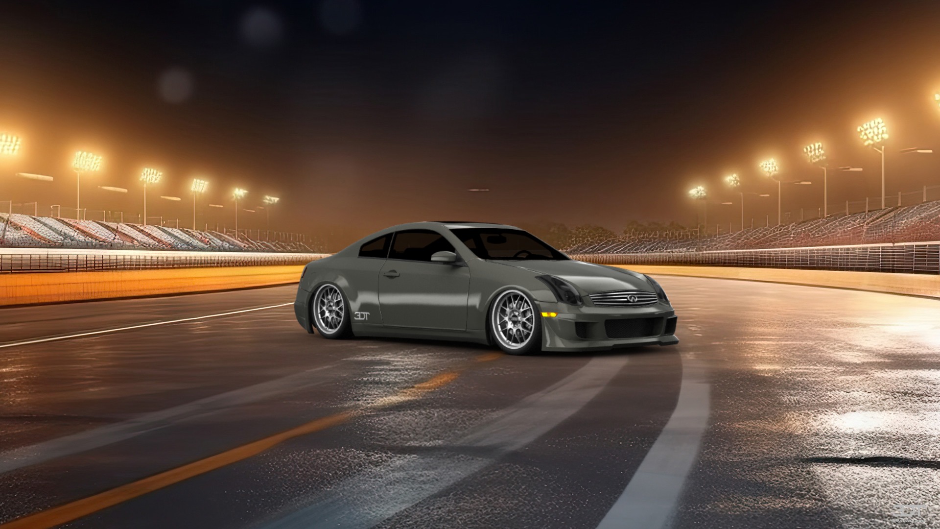 Infiniti G35 Coupe 2003