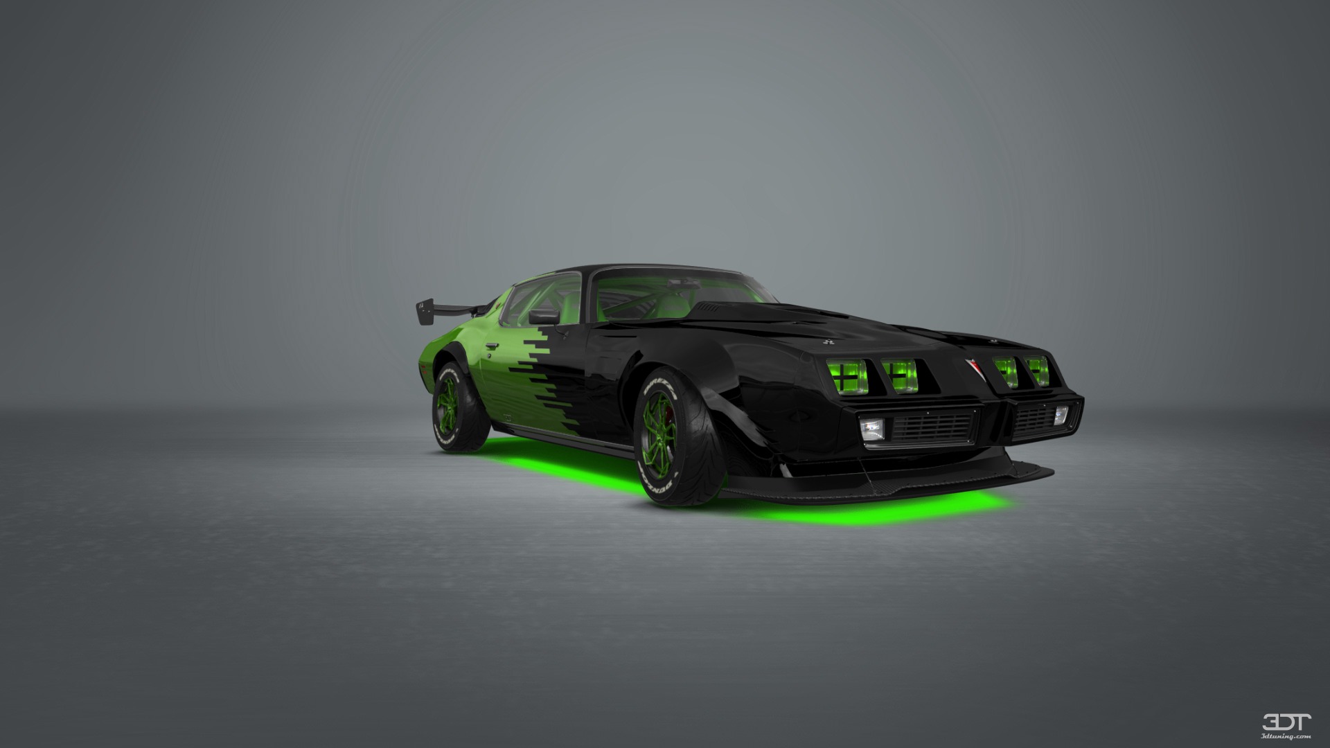 Pontiac Firebird 2 Door Coupe 1979