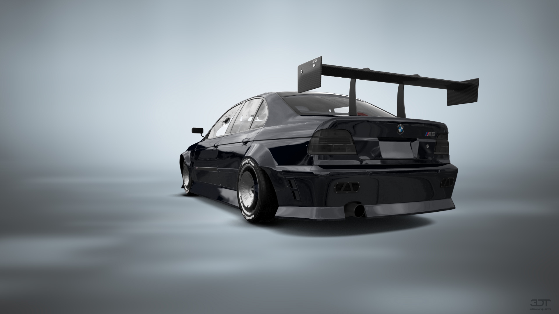 BMW 5 Series M5 Sedan 2003