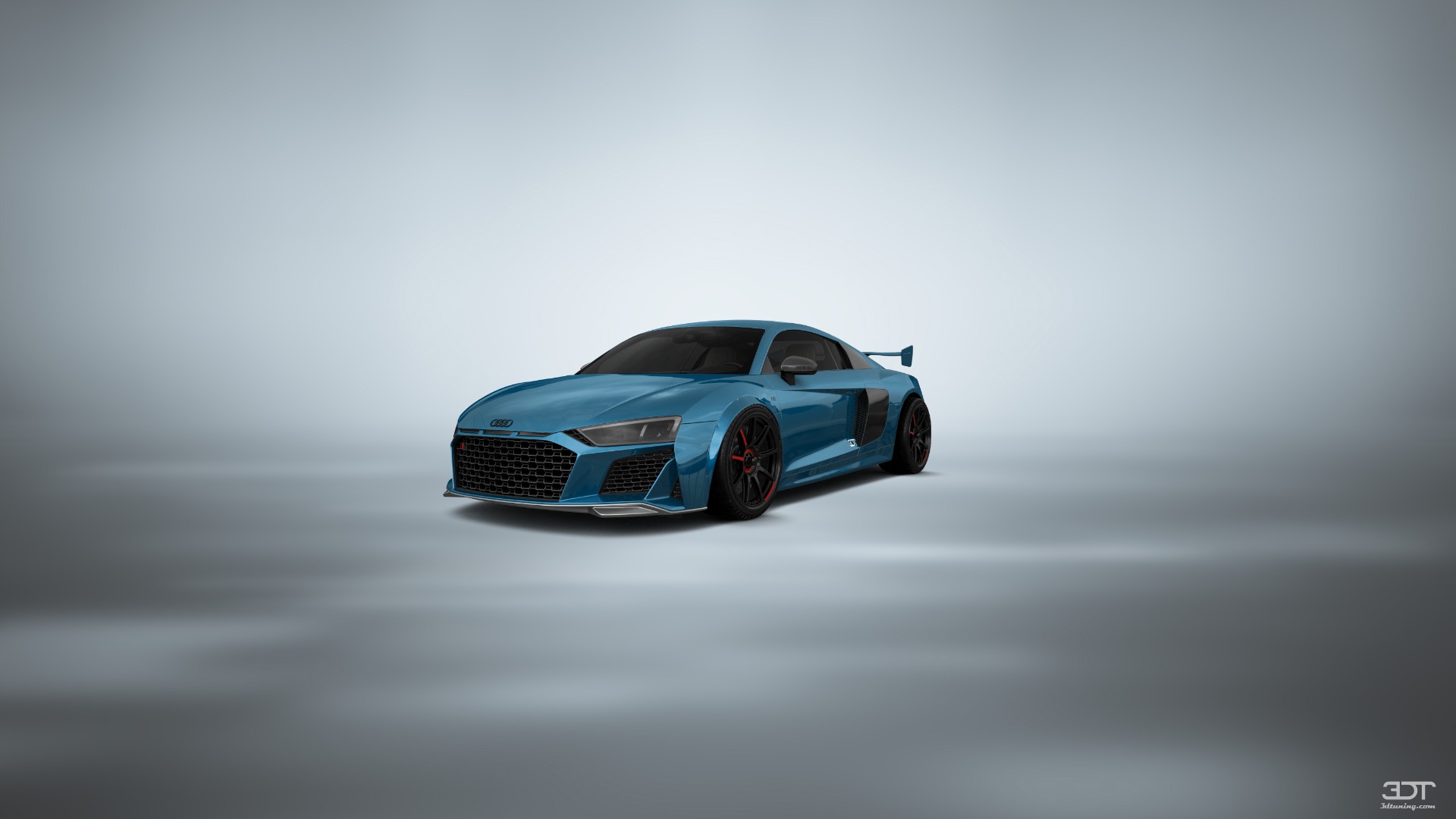 Audi R8 2 Door Coupe 2019 tuning