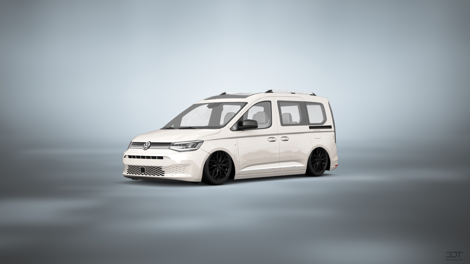 Volkswagen Caddy 5 Door Minivan 2021 tuning