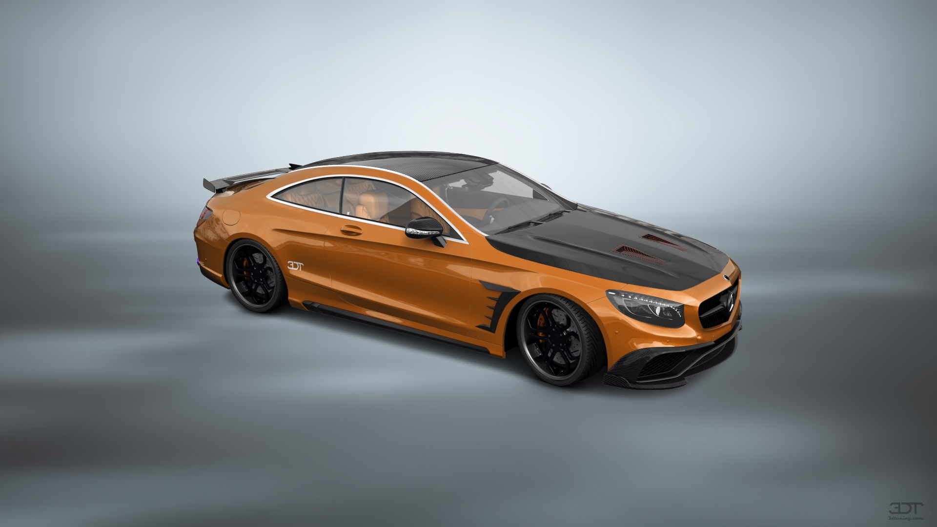 Mercedes S-Class 2 Door Coupe 2015 tuning