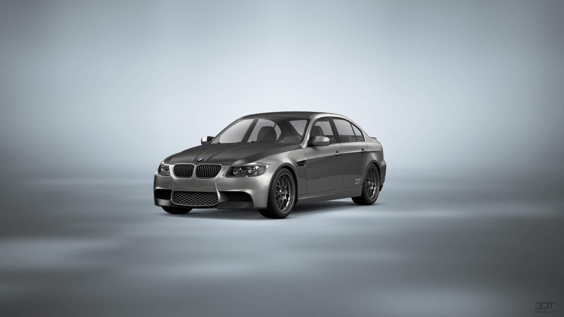 BMW 3 series (facelift) Sedan 2010 tuning