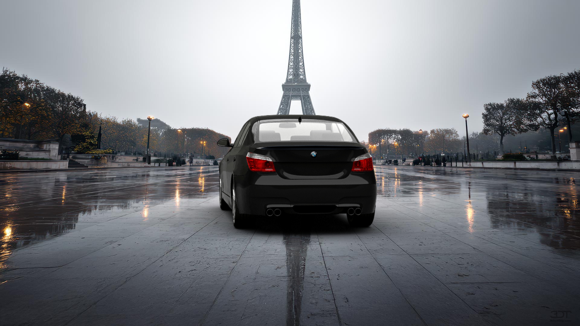 BMW 5 series Sedan 2003 tuning