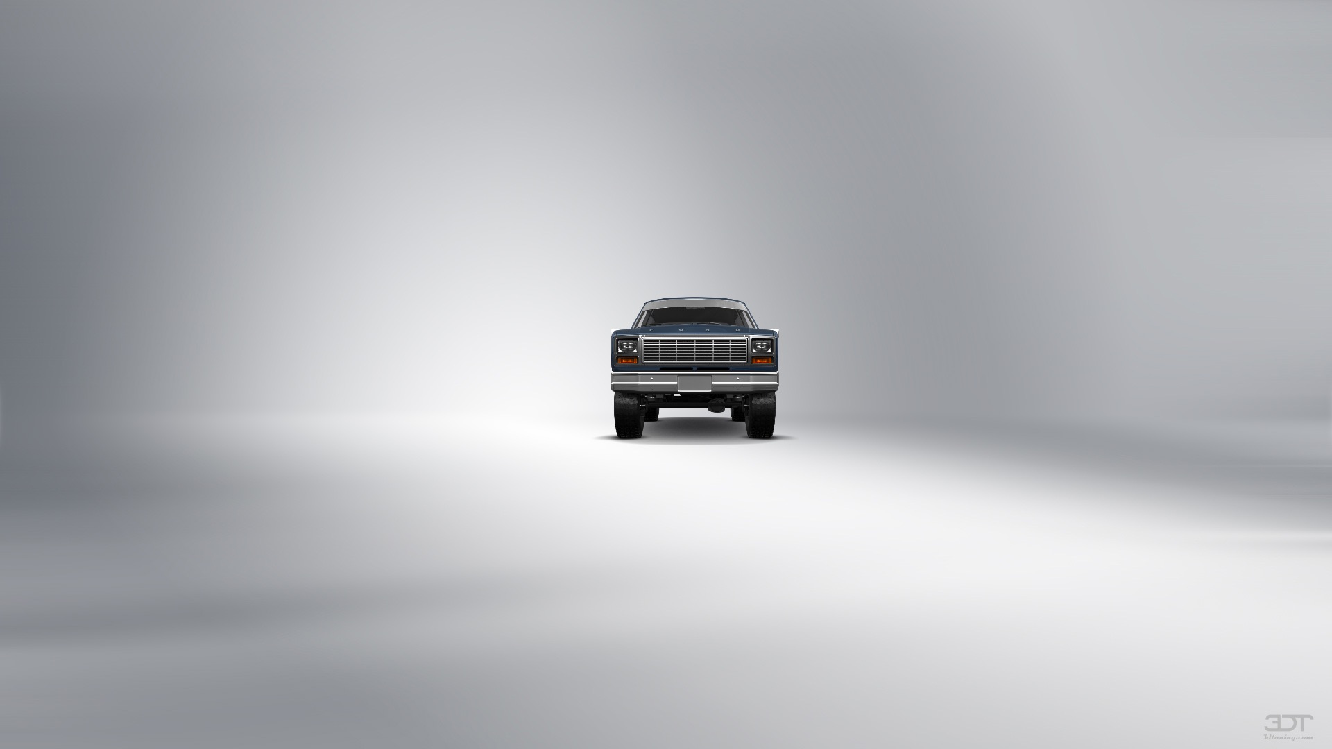 Ford Bronco 3 Door SUV 1980