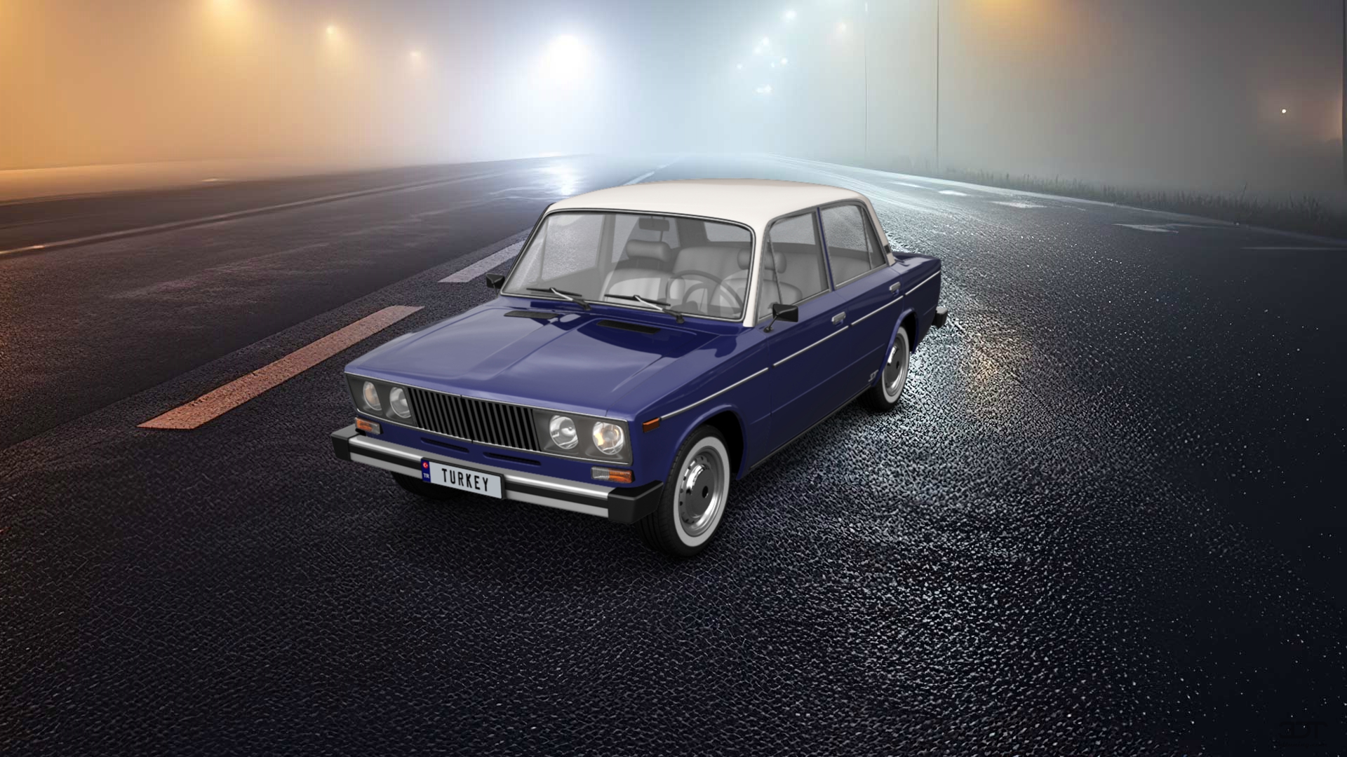 Lada 2106 Sedan 1976 tuning