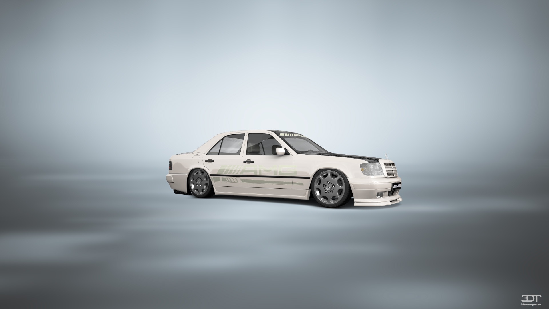 Mercedes E-Class Sedan 1984