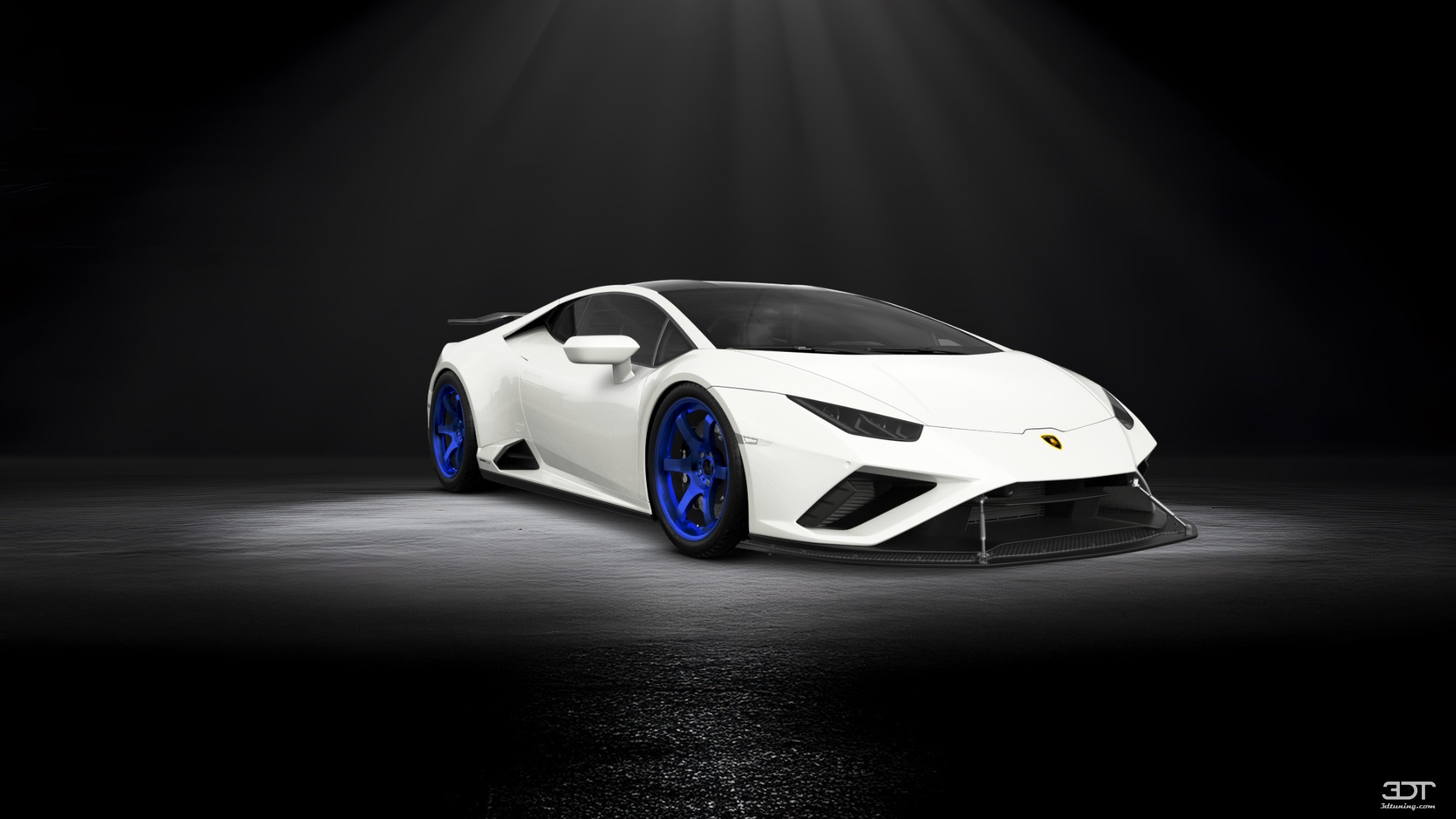 Lamborghini Huracan 2 Door Coupe 2014 tuning