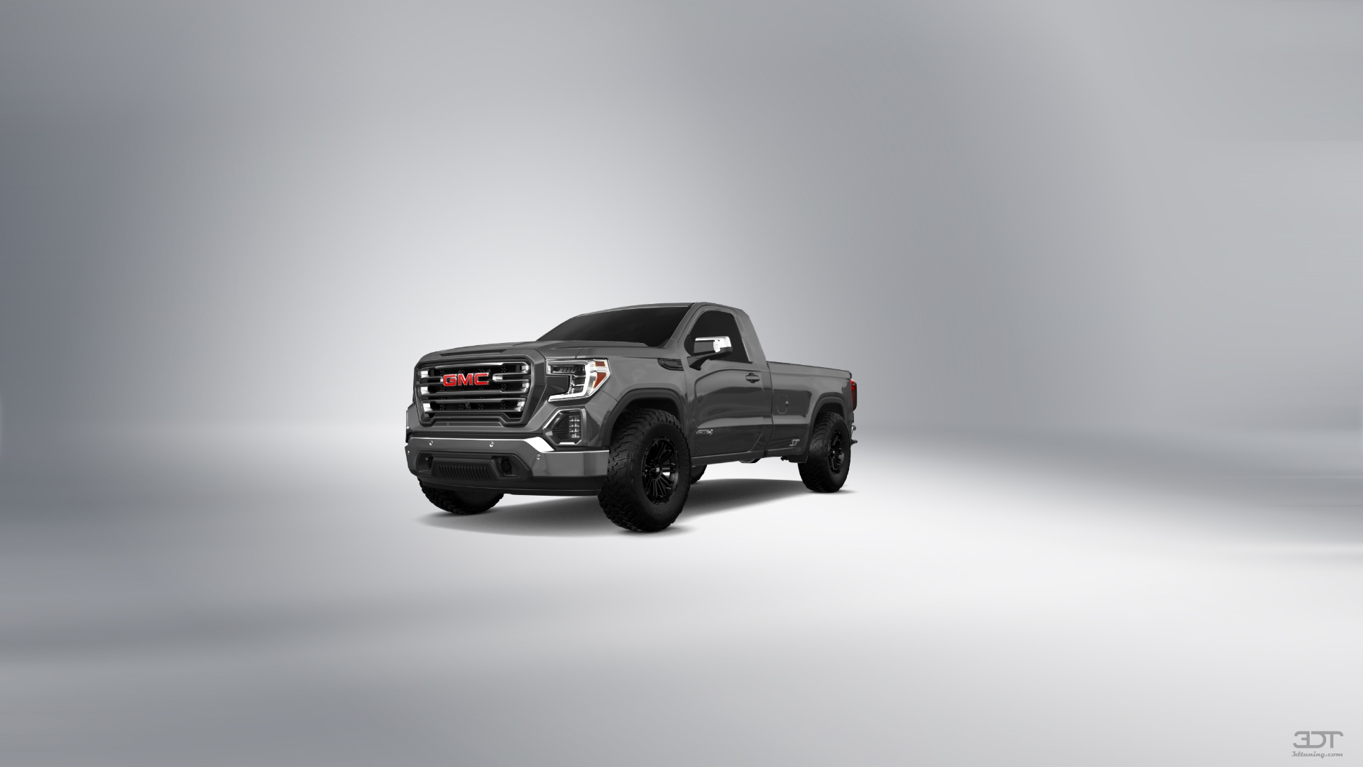 GMC Sierra 1500 Regular Cab 2 Door pickup truck 2020