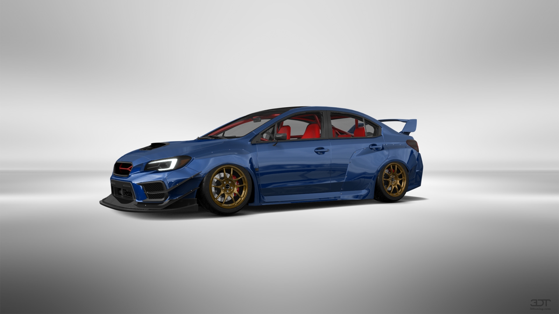 Subaru WRX 4 Door Saloon 2018