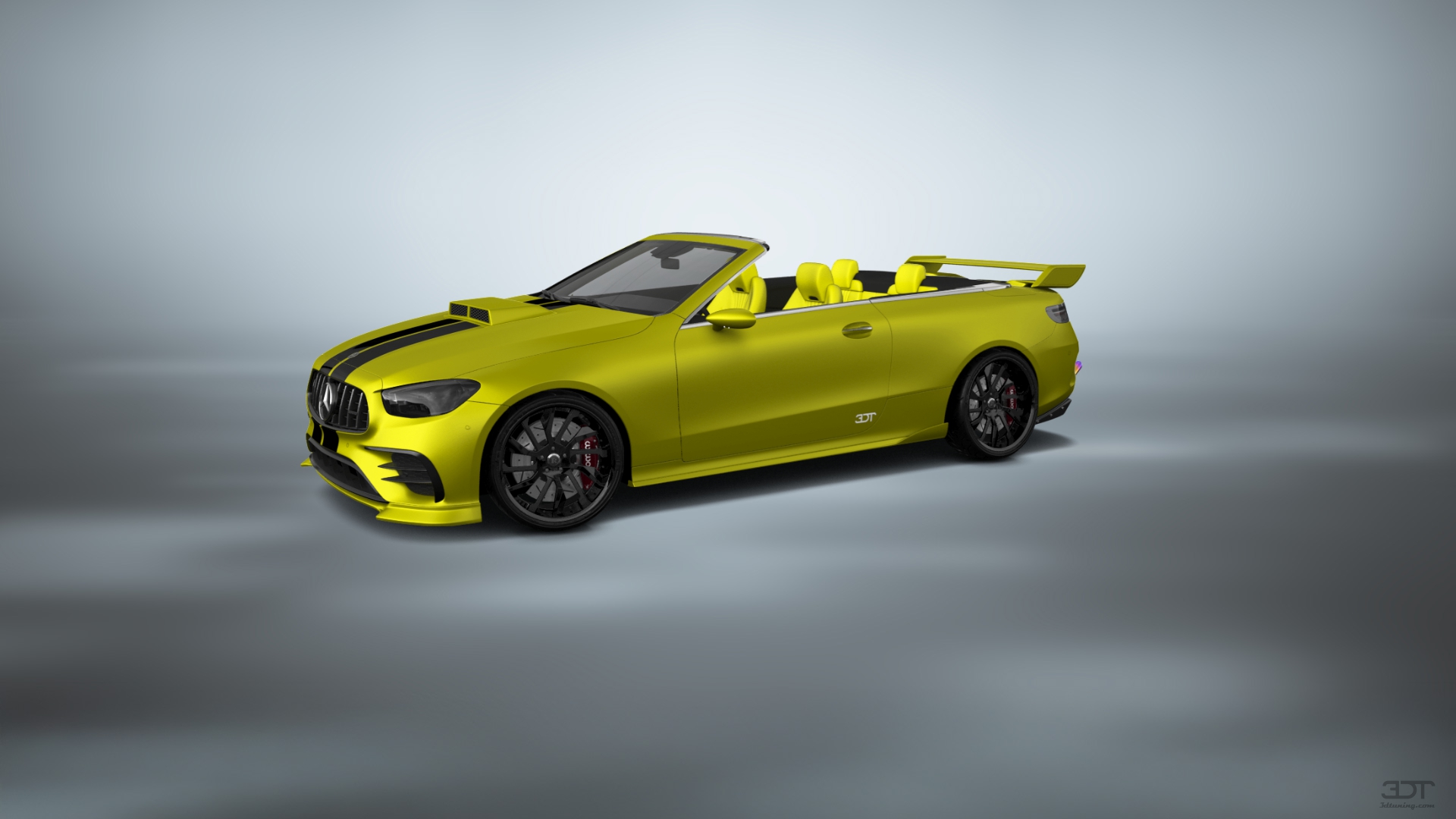 Mercedes E-Class Cabriolet 2021