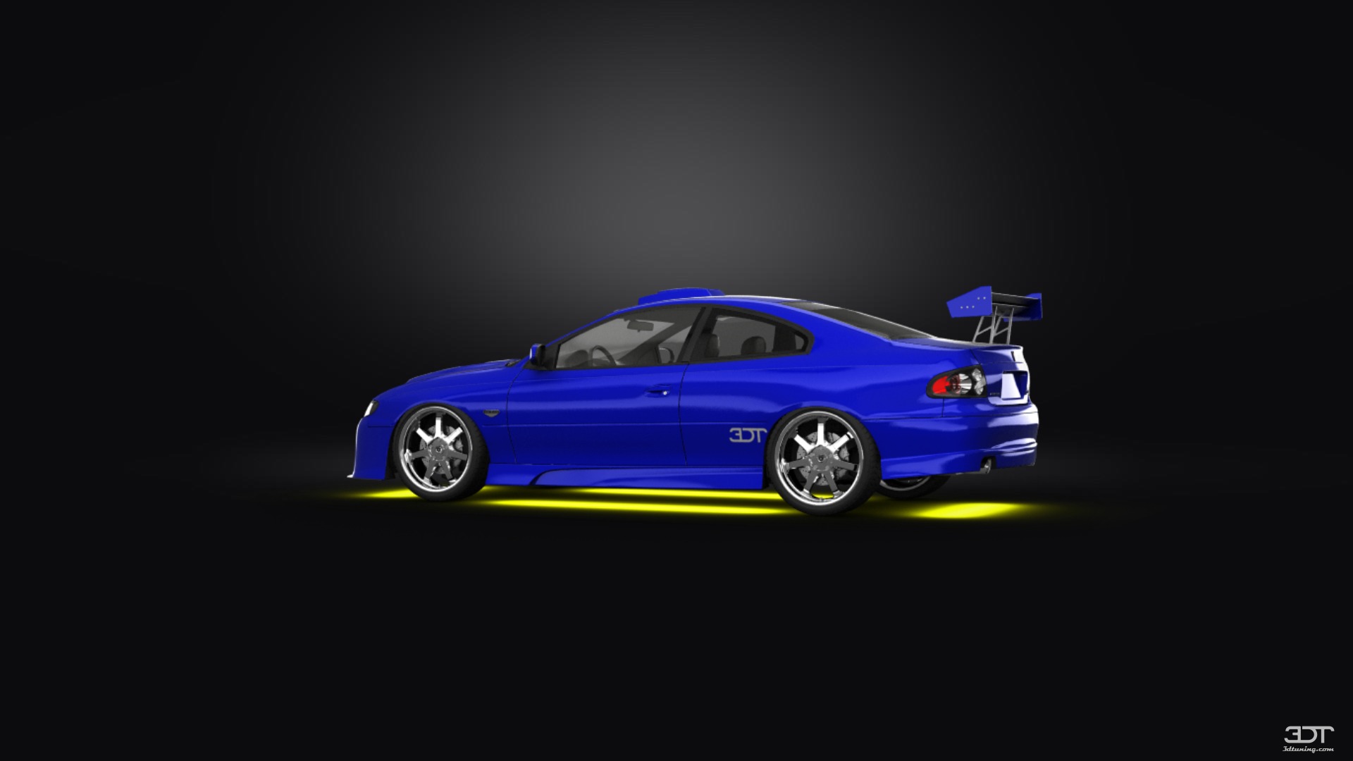 Pontiac GTO Coupe 2004