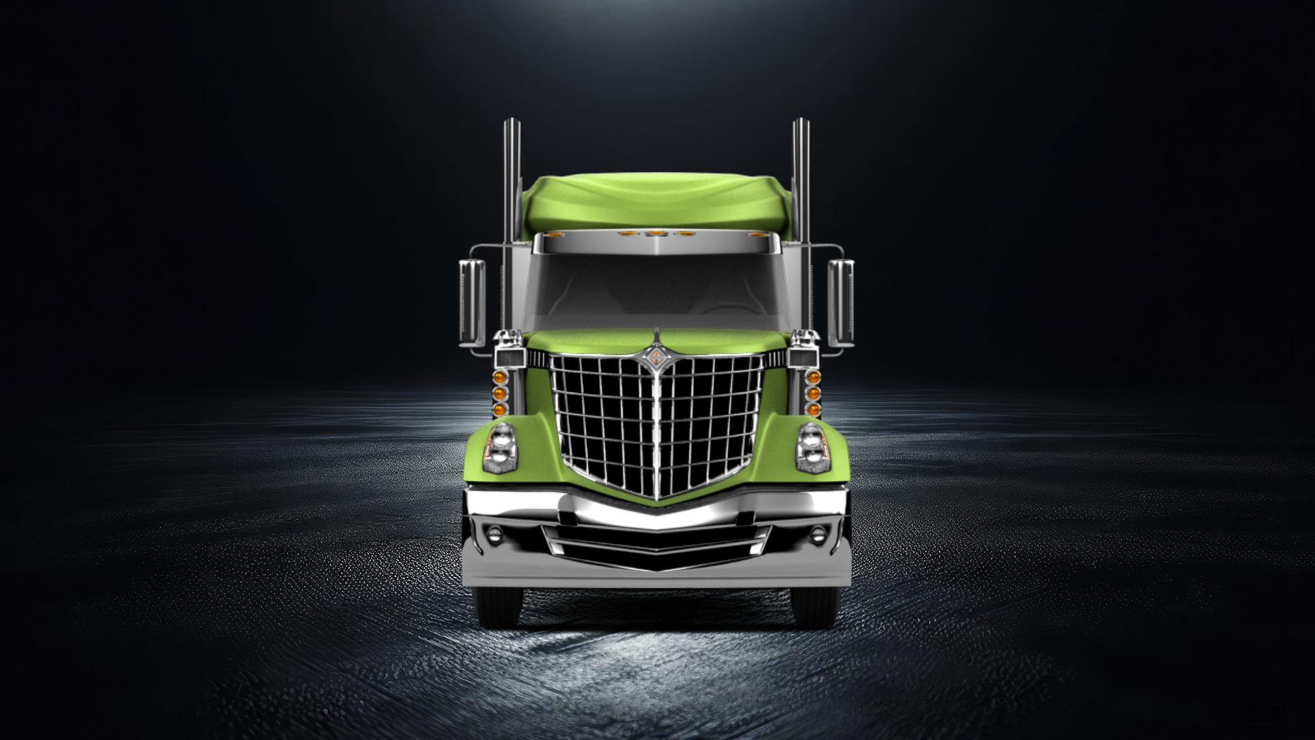 International Lonestar Truck 2008