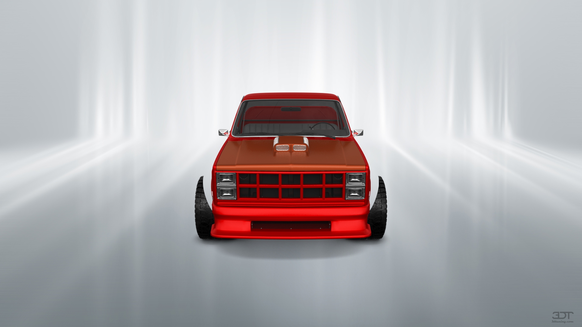 GMC Sierra 1500 2 Door pickup truck 1985 Images