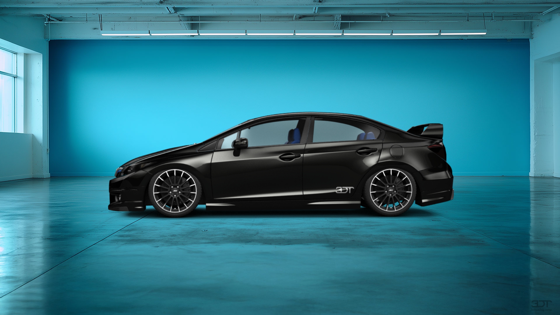Honda Civic Sedan 2012