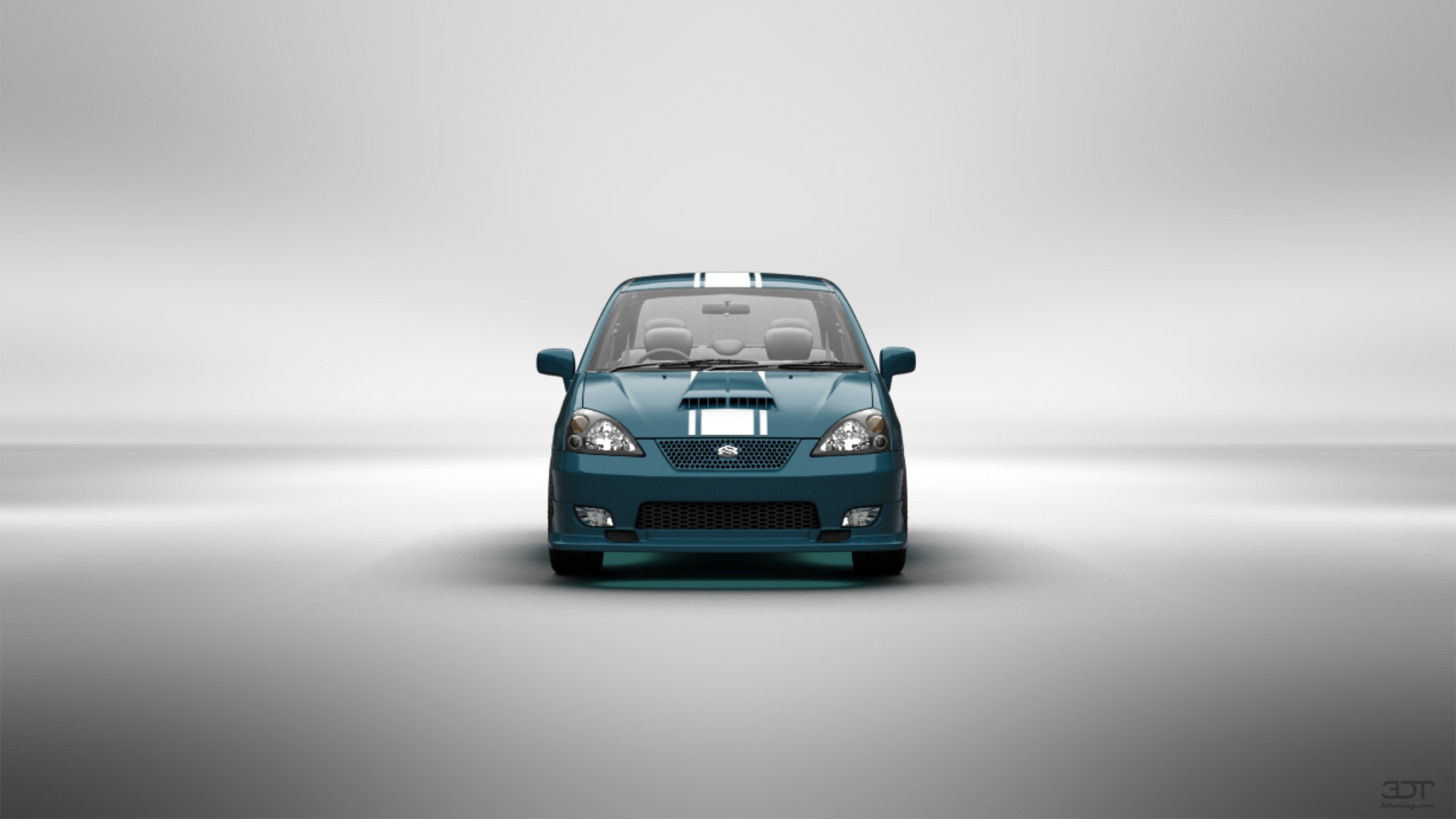 Suzuki Liana GLX Sedan 2001 Images