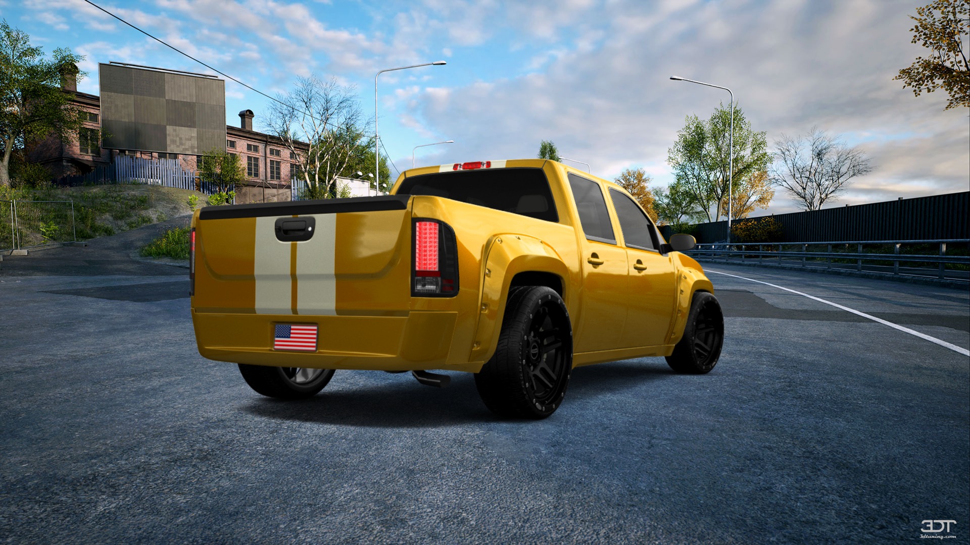 GMC Sierra 1500 Crew Cab 5.8 ft box 4 Door pickup truck 2007 Images