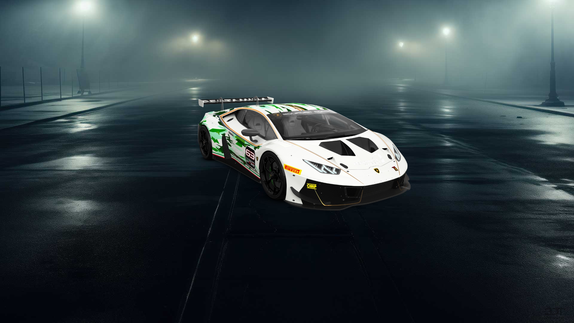 Lamborghini Huracan 2 Door Coupe 2014