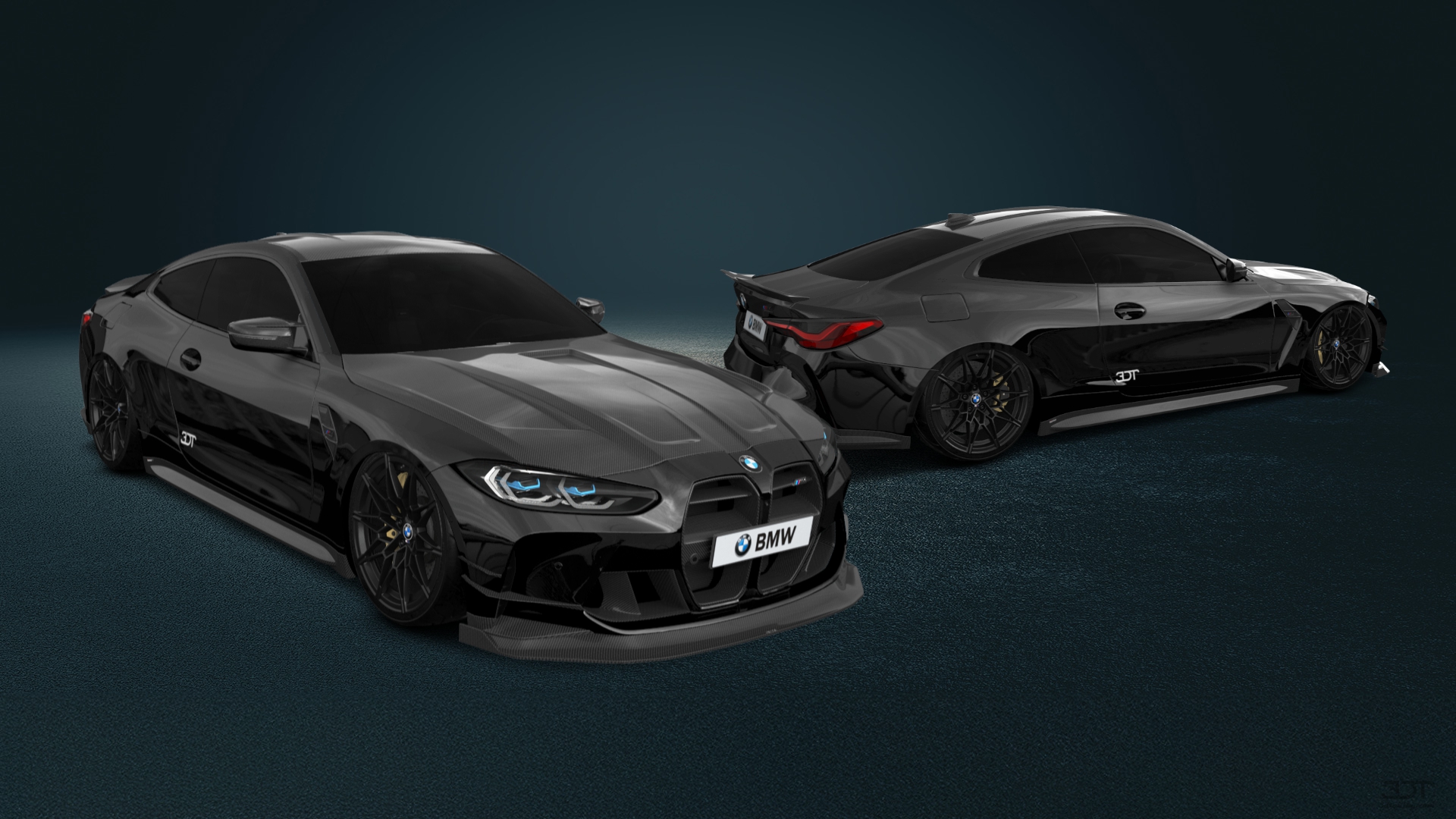 BMW M4 2 Door Coupe 2021