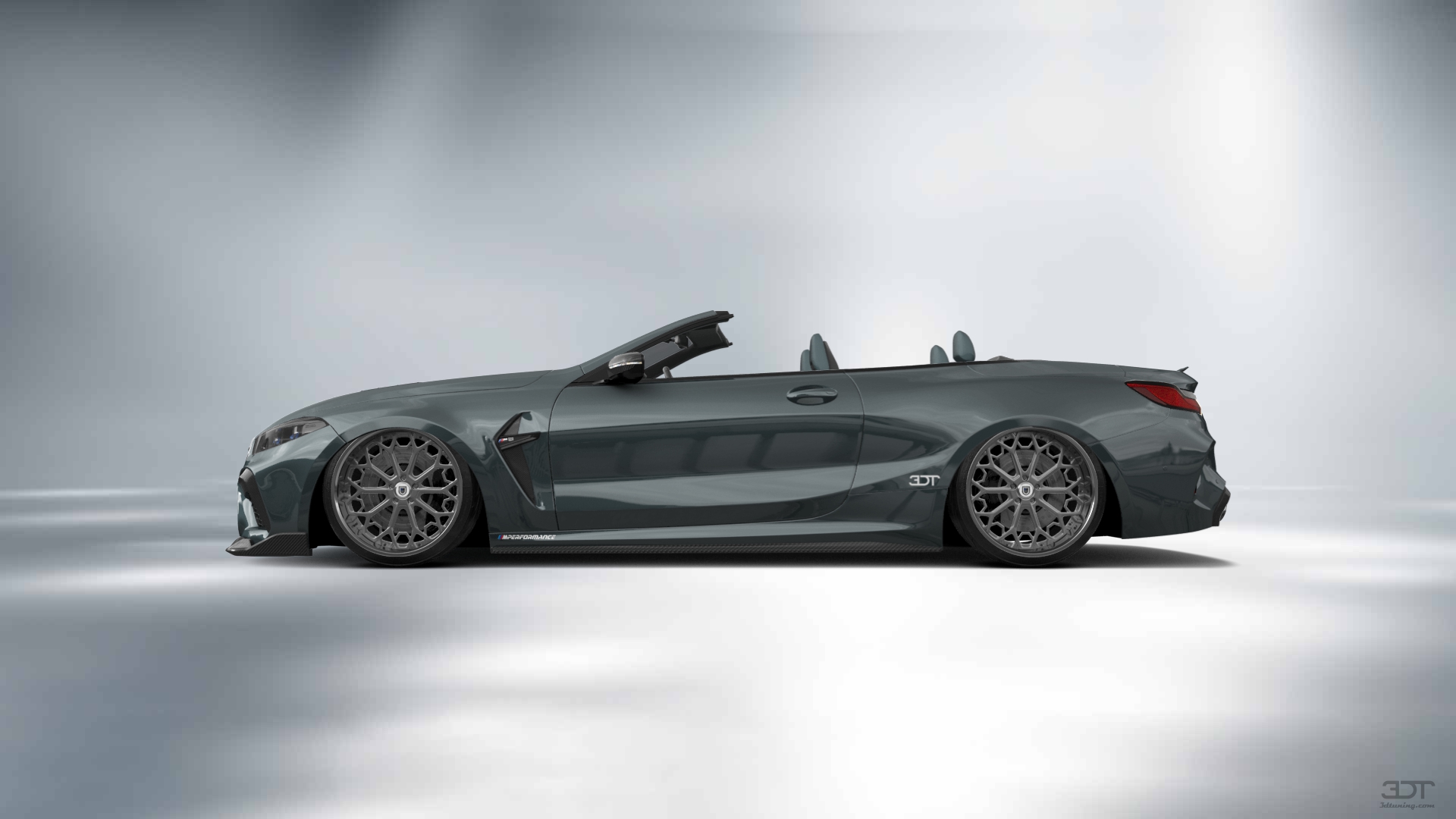 BMW 8 Series 2 Door Convertible 2018 tuning