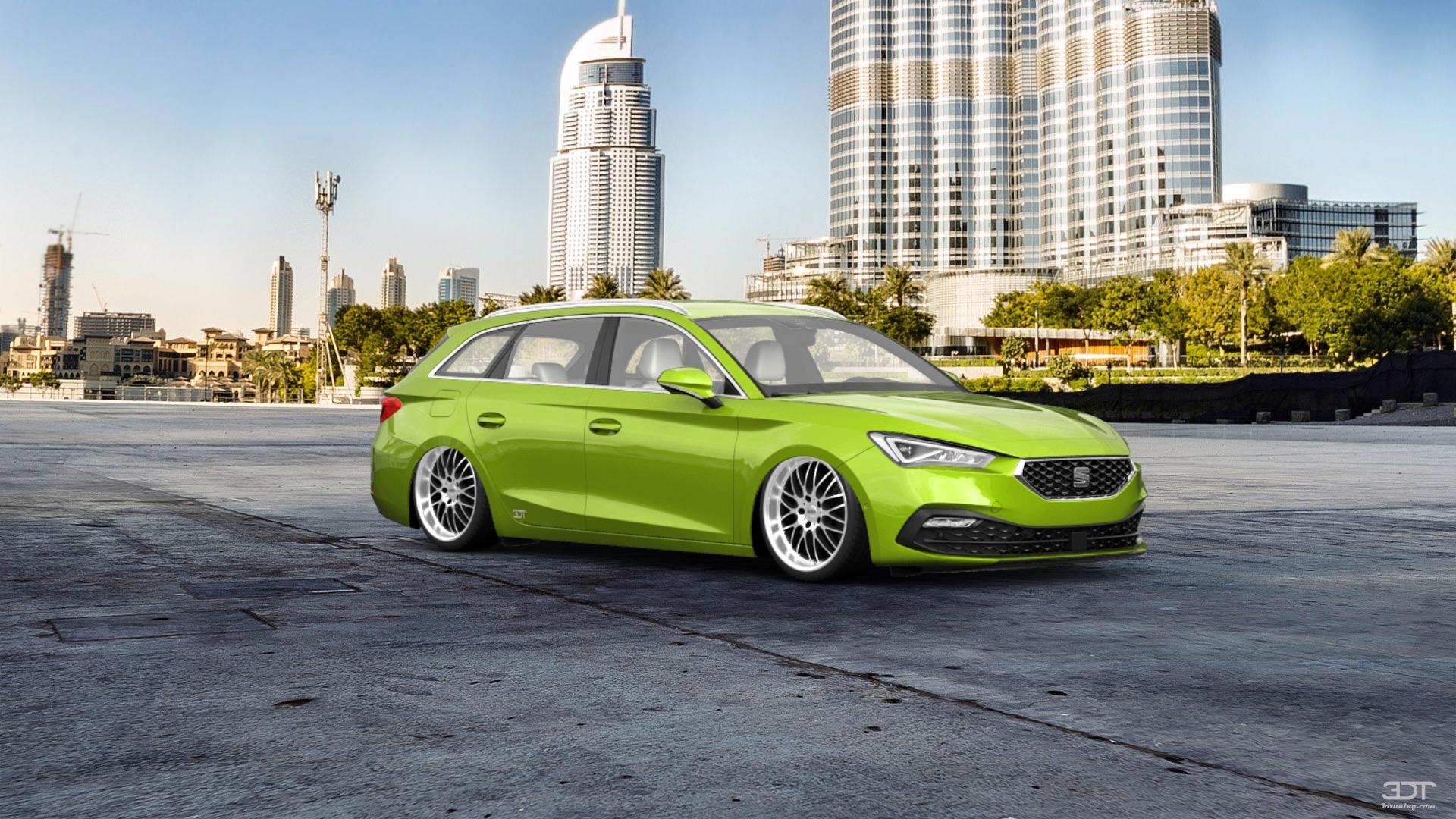 Seat Leon 5 door Wagon 2020