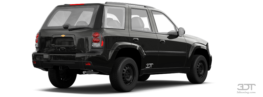 Chevrolet Trailblazer 2002