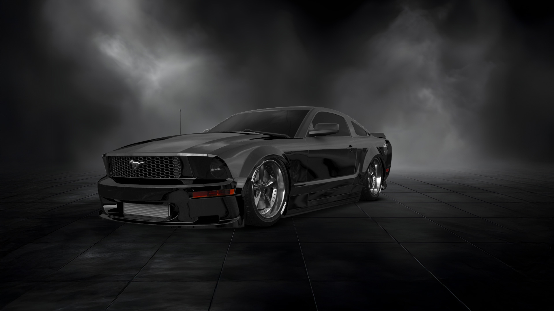 Ford Mustang 2 Door Coupe 2006