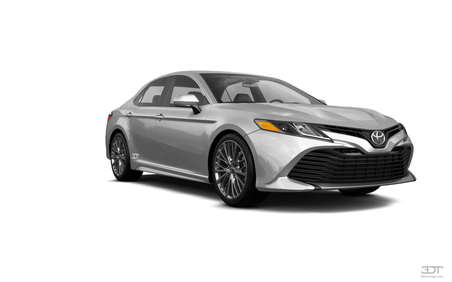 Custom Widebody Camry