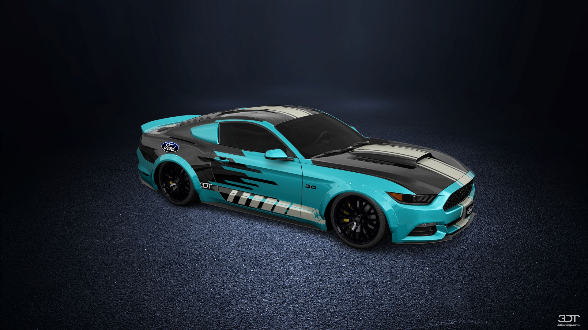 Ford Mustang 2 Door Coupe 2015