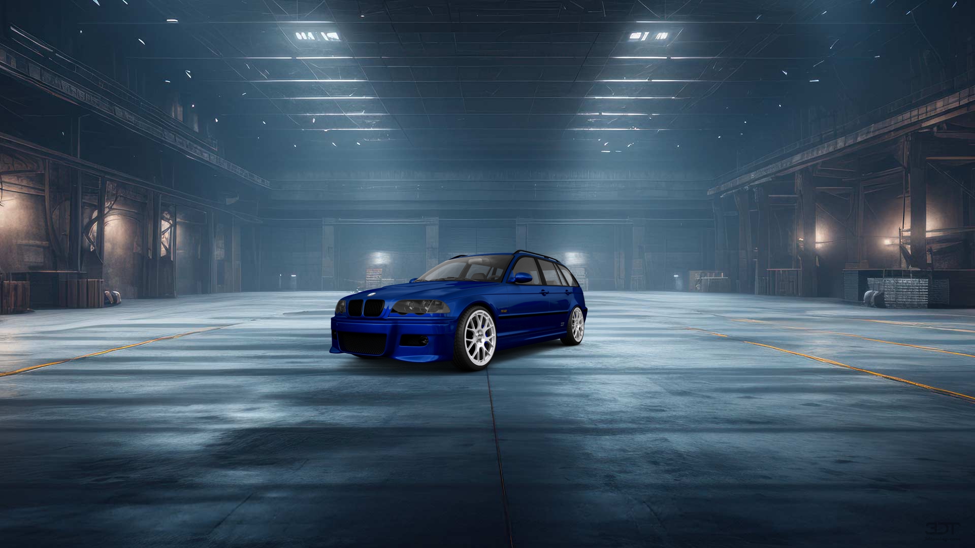 BMW 3 Series Touring 2000 tuning