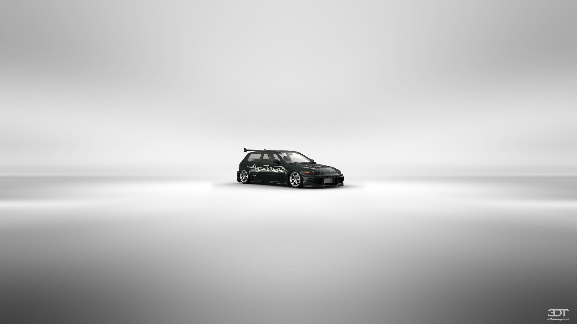Honda Civic 3 Door Hatchback 1992