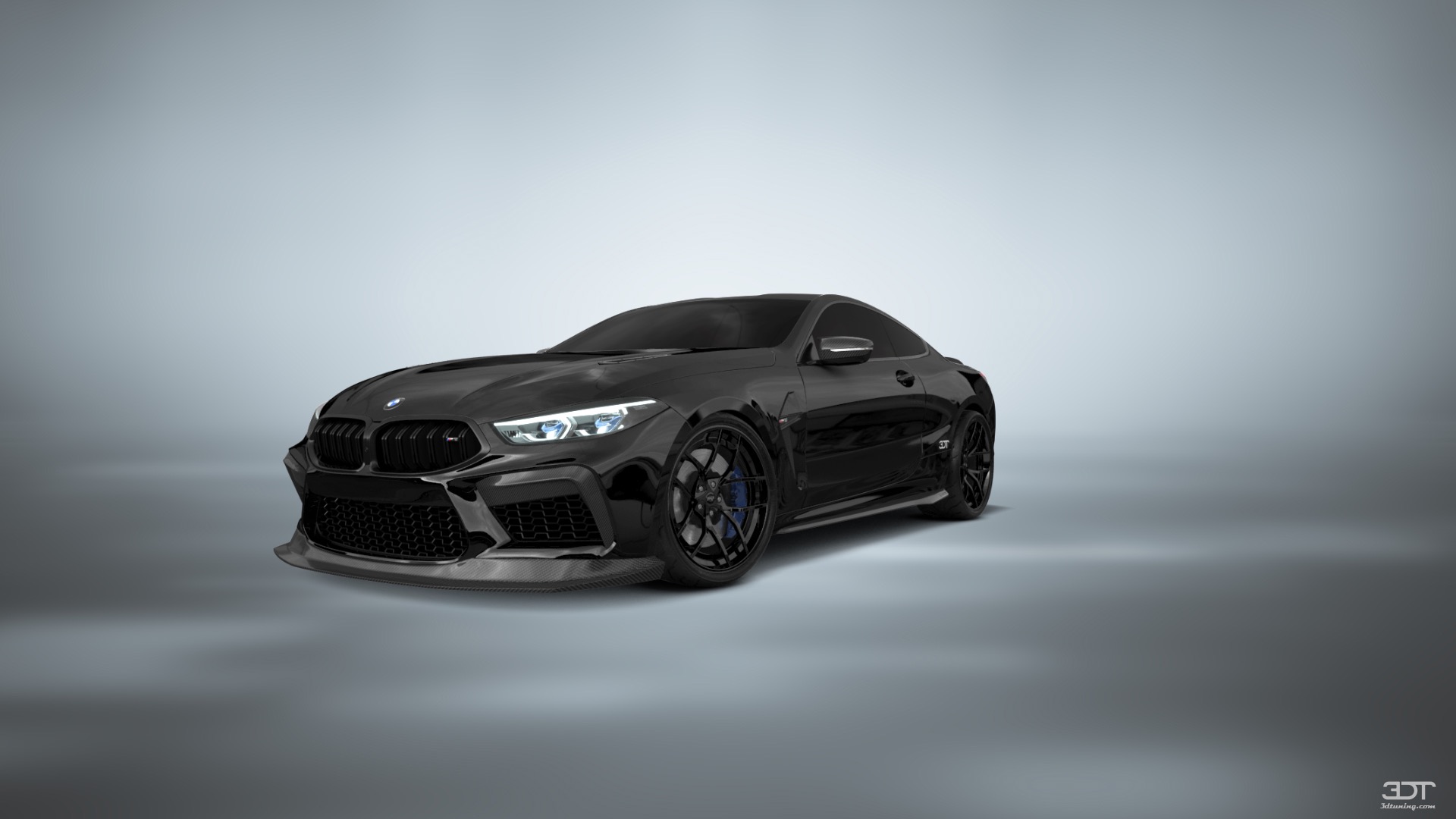 BMW 8 Series 2 Door Coupe 2020 tuning