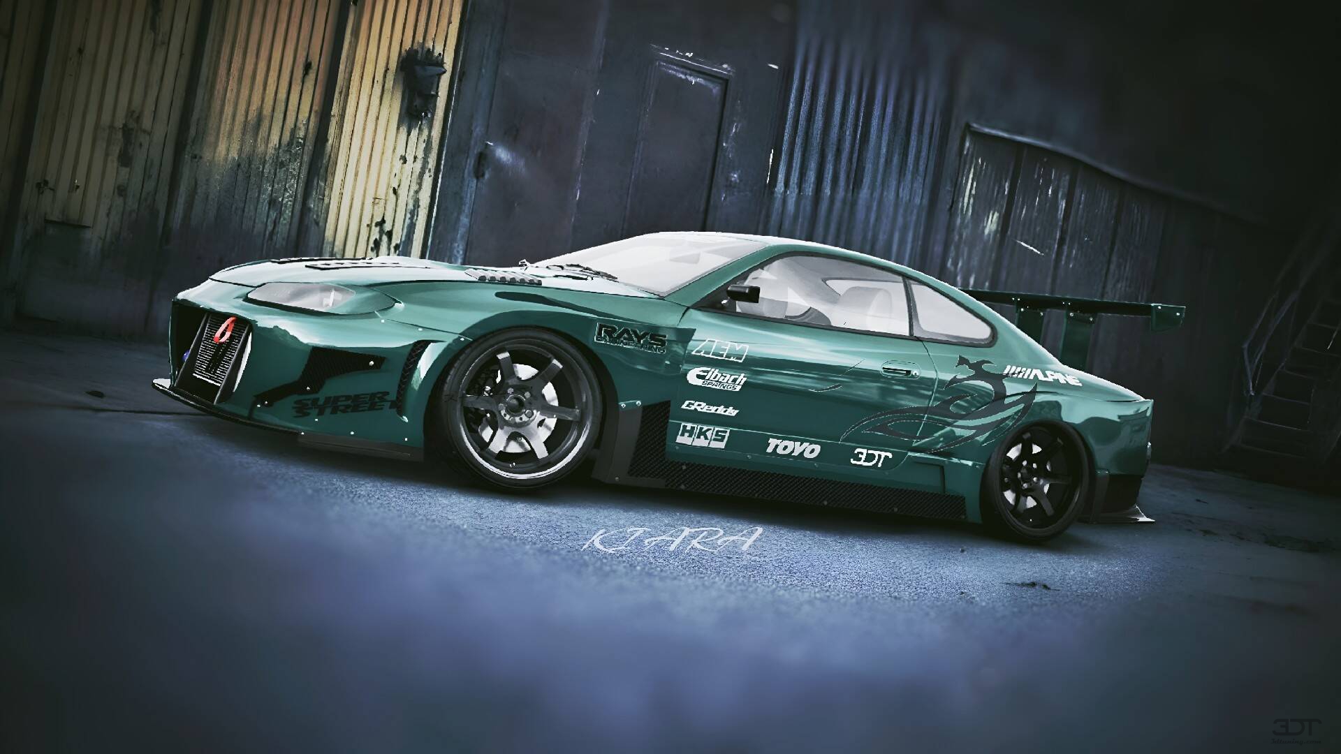 Nissan Silvia S15 1999