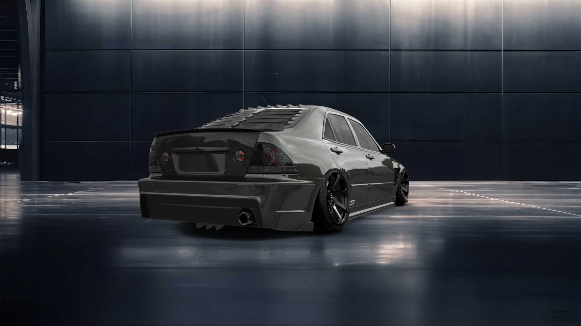 Lexus IS300 Sedan 1998 Images