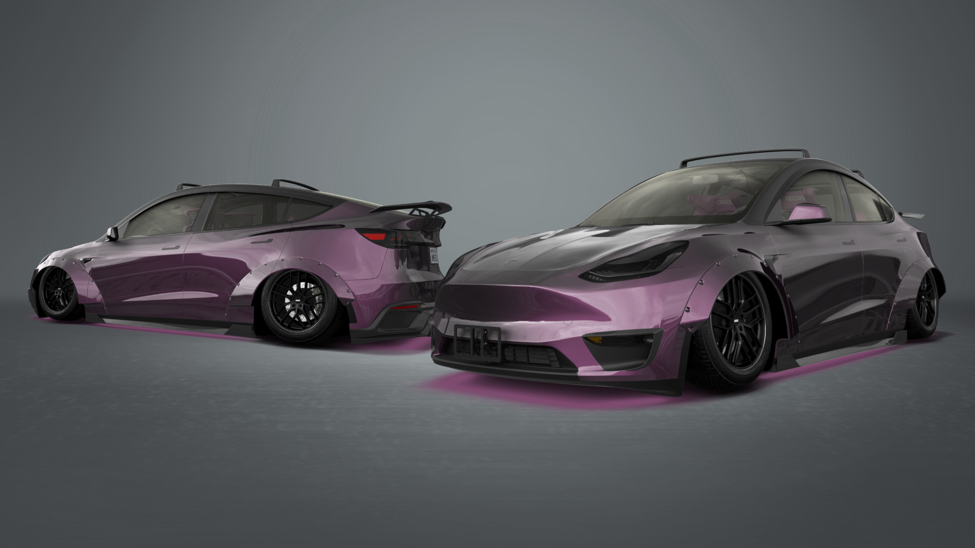 Tesla Model Y 5 Door SUV 2020