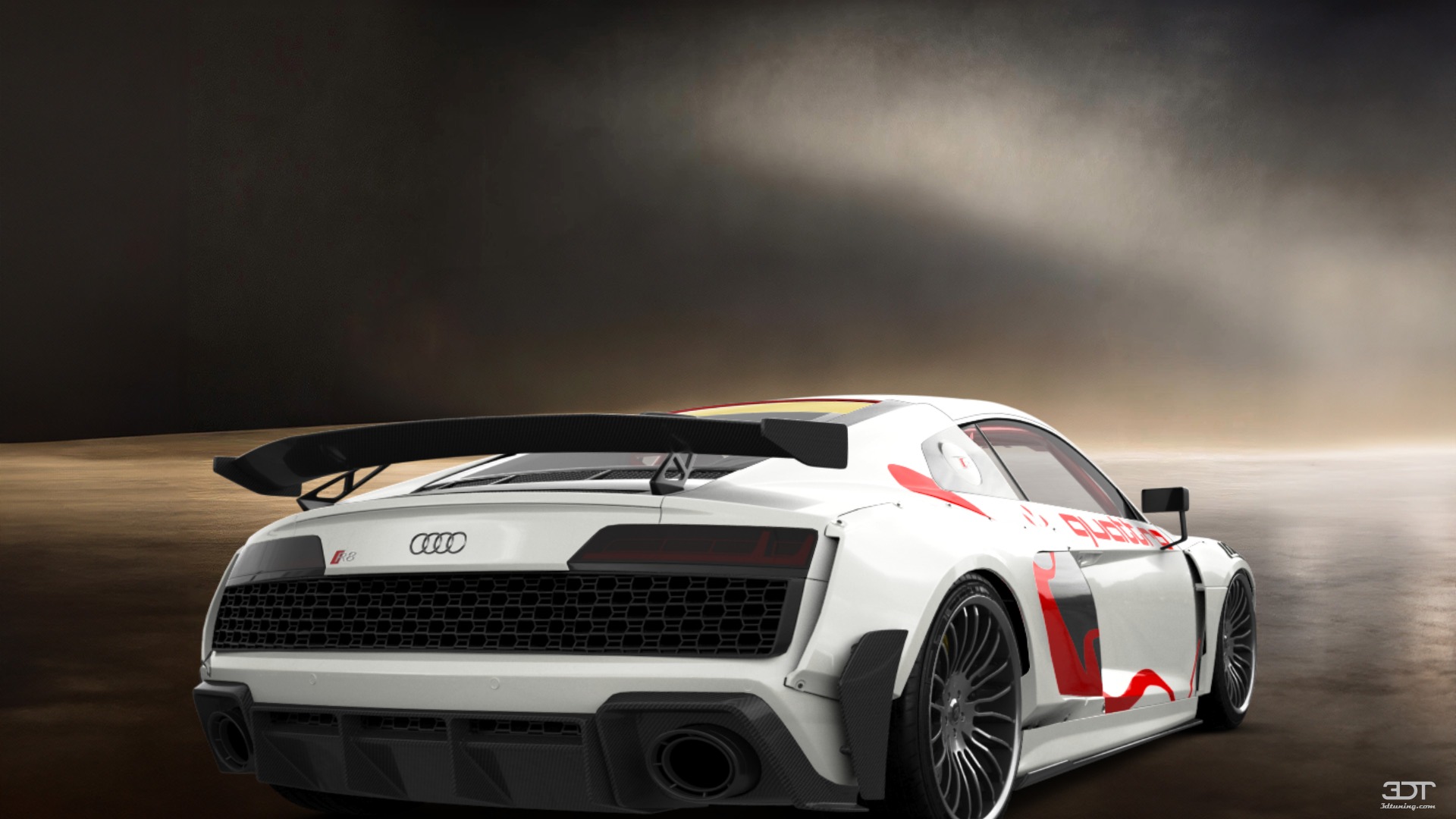 Audi R8 2 Door Coupe 2019 Images
