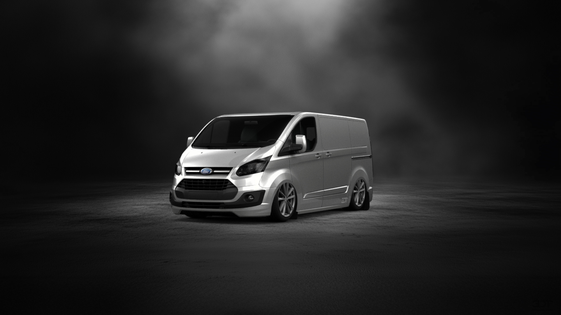 Ford Transit Van 2013
