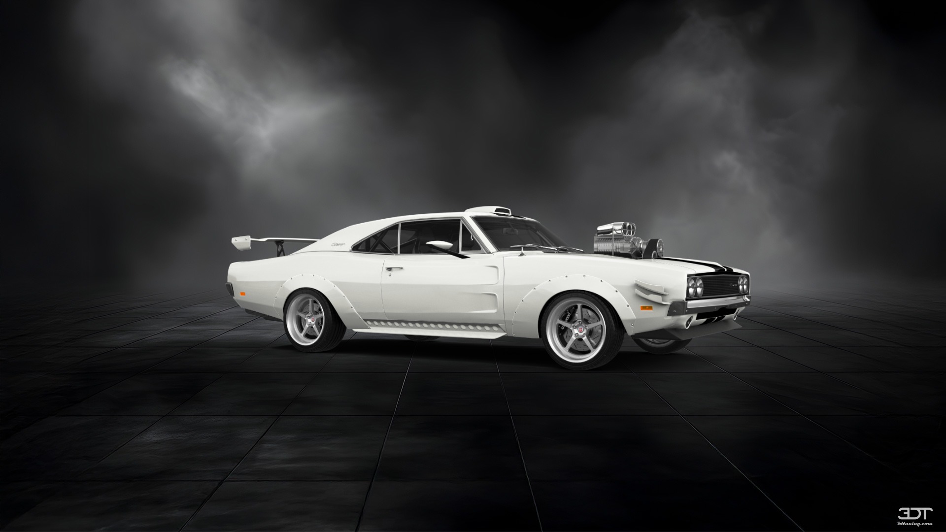 Dodge Charger 2 Door Coupe 1969